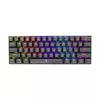 White Shark SHINOBI GK-2022B/BL-US fekete mechanikus (blue switch) gamer billentyűzet