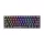 White Shark SHINOBI GK-2022B/BL-US fekete mechanikus (blue switch) gamer billentyűzet