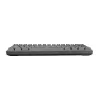 White Shark SHINOBI GK-2022B/BL-US fekete mechanikus (blue switch) gamer billentyűzet