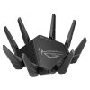 ASUS ROG RAPTURE GT-AX11000 Tri Band AX11000 fekete vezeték nélküli router