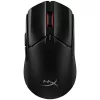 HyperX Pulsefire Haste 2 vezeték nélküli fekete gamer egér