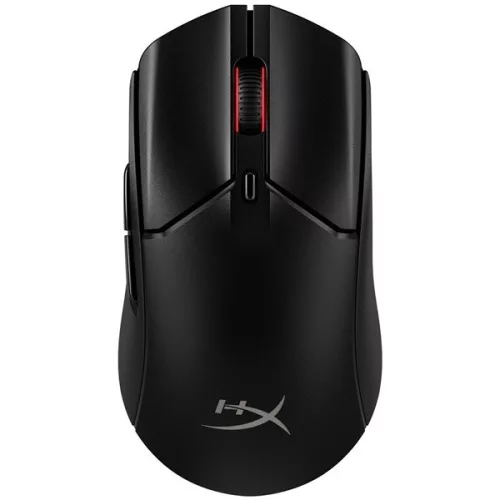 HyperX Pulsefire Haste 2 vezeték nélküli fekete gamer egér
