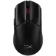HyperX Pulsefire Haste 2 vezeték nélküli fekete gamer egér