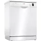 Bosch SMS25AW05E fehér, programok száma: 5, szabadonálló, 12 terítékes mosogatógép 