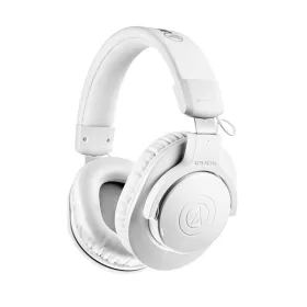   Audio-Technica ATH-M20XBTWH Bluetooth stúdió minőségű fehér fejhallgató