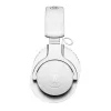 Audio-Technica ATH-M20XBTWH Bluetooth stúdió minőségű fehér fejhallgató