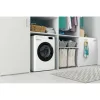 Indesit MTWSE 61294 WK EE fehér, elöltöltős, keskeny, max.1200ford., 6 kg, mosógép