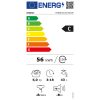 Indesit MTWSE 61294 WK EE keskeny elöltőltős mosógép