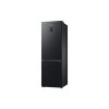 Samsung RB34C672DBN/EF fekete, alulfagyasztós, Hűtő:230L, Fagyasztó:114L, hűtőszekrény