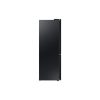 Samsung RB34C672DBN/EF fekete, alulfagyasztós, Hűtő:230L, Fagyasztó:114L, hűtőszekrény
