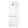 Samsung RB34C672DWW/EF fehér, alulfagyasztós, Hűtő:230L, Fagyasztó:114L, hűtőszekrény