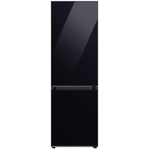 Samsung RB34C7B5D22/EF fekete, alulfagyasztós, Hűtő:230L, Fagyasztó:114L, hűtőszekrény