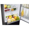 Samsung RB34C7B5D22/EF fekete, alulfagyasztós, Hűtő:230L, Fagyasztó:114L, hűtőszekrény