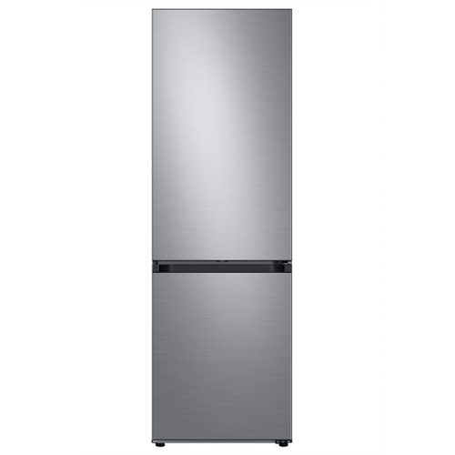 Samsung RB34C7B5DS9/EF inox, alulfagyasztós, Hűtő:230L, Fagyasztó:114L, hűtőszekrény
