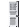Samsung RB34C7B5DS9/EF inox, alulfagyasztós, Hűtő:230L, Fagyasztó:114L, hűtőszekrény
