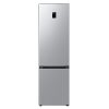 Samsung RB38C672CSA/EF grafit, alulfagyasztós, Hűtő:276L, Fagyasztó:114L, hűtőszekrény