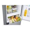 Samsung RB38C672CSA/EF grafit, alulfagyasztós, Hűtő:276L, Fagyasztó:114L, hűtőszekrény