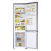 Samsung RB38C672CSA/EF grafit, alulfagyasztós, Hűtő:276L, Fagyasztó:114L, hűtőszekrény