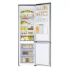 Samsung RB38C672CSA/EF grafit, alulfagyasztós, Hűtő:276L, Fagyasztó:114L, hűtőszekrény