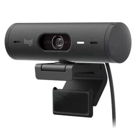 LOGITECH Webkamera - BRIO 505 HD 1080p Mikrofon, Fekete