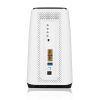 ZyXEL FWA510-EU0102F WiFi 6 802.11ax AX3600 Multi-Gig LAN port 5G LTE Beltéri Dual-Band Wireless LTE Router