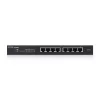 ZyXEL GS1900-8-EU0102F 8x GbE LAN port smart menedzselhető asztali switch