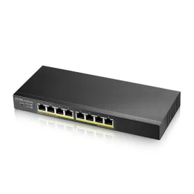   ZyXEL GS1915-8EP-EU0101F 8x GbE PoE LAN (60W) smart menedzselhető PoE switch