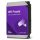 Western Digital 3,5" 4000GB belső SATAIII 5400RPM 256MB PURPLE WD43PURZ winchester 3 év