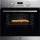 Electrolux EOF3H40BX inox, beépíthető, sütőtér: 65L, grill, légkeverés, sütő