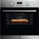 Electrolux EOF3H40BX inox, beépíthető, sütőtér: 65L, grill, légkeverés, sütő