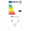 Gorenje RK14EPS4 ezüst, alulfagyasztós, Hűtő:122L, Fagyasztó:53L, hűtőszekrény