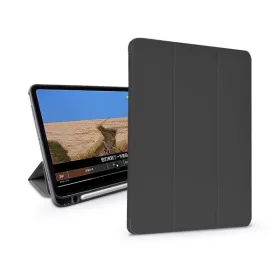   Devia ST360961 iPad Air 4/Air 5/Pro 11 (2022) pencil tartóval fekete védőtok
