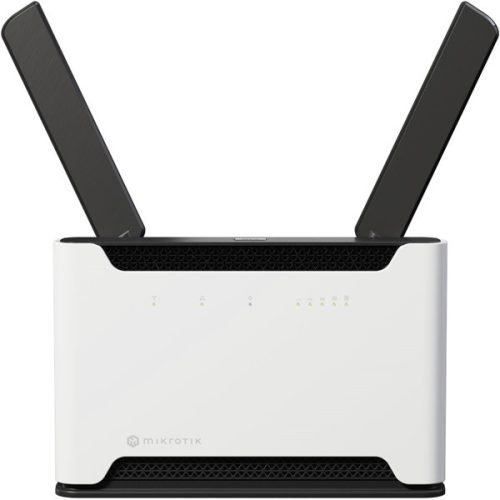 MikroTik Chateau LTE6 ax 4xGbE LAN 1x2.5G Ethernet port 1xSIM slot 802.11ax Dual-Band Vezeték nélküli Wi-Fi 6 LTE router