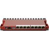 MikroTik L009UiGS-RM 8xGbE LAN 1x 2.5GbE SFP port Smart Router