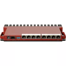   MikroTik L009UiGS-RM 8xGbE LAN 1x 2.5GbE SFP port Smart Router