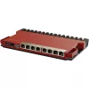 MikroTik L009UiGS-RM 8xGbE LAN 1x 2.5GbE SFP port Smart Router
