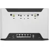 MikroTik Chateau LTE6 5xGbE LAN 1xSIM slot 802.11ac Dual-Band Vezeték nélküli LTE Router