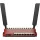 MikroTik L009UiGS-2HaxD-IN 8xGbE LAN 1xSFP 2.5GbE SFP port 802.11ax Dual-Band Wi-Fi 6 Smart Router