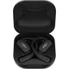 Shokz OpenFit csontvezetéses Bluetooth fekete True Wireless Open-ear sport fülhallgató