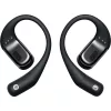 Shokz OpenFit csontvezetéses Bluetooth fekete True Wireless Open-ear sport fülhallgató
