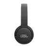 JBL T670 NC BLK Bluetooth zajszűrős fekete fejhallgató