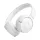 JBL T670 NC WHT Bluetooth zajszűrős fehér fejhallgató