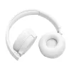 JBL T670 NC WHT Bluetooth zajszűrős fehér fejhallgató