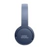 JBL T670 NC BLU Bluetooth zajszűrős kék fejhallgató