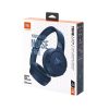 JBL T670 NC BLU Bluetooth zajszűrős kék fejhallgató