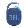 JBL CLIP4 ECO Bluetooth kék hangszóró