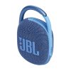 JBL CLIP4 ECO Bluetooth kék hangszóró