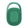 JBL CLIP4 ECO Bluetooth zöld hangszóró