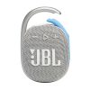 JBL CLIP4 ECO Bluetooth fehér hangszóró