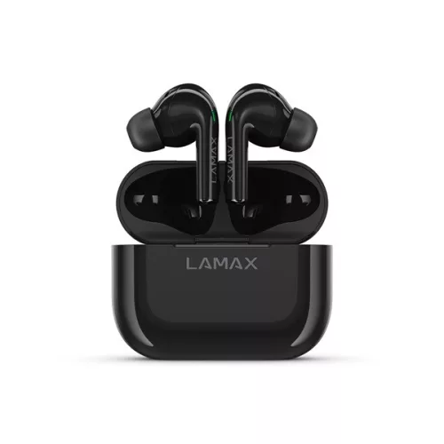 LAMAX Clips1 True Wireless Bluetooth fekete fülhallgató